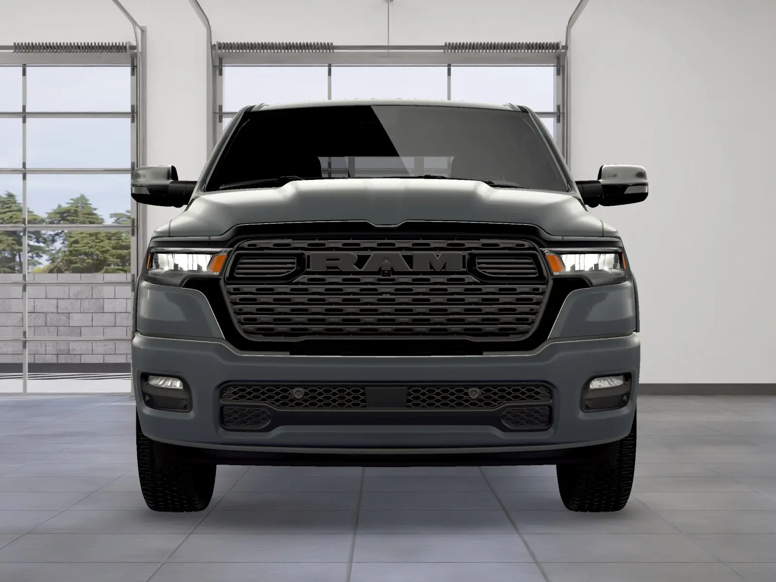 2026 Ram 1500 Big Horn Lone Star photo 9