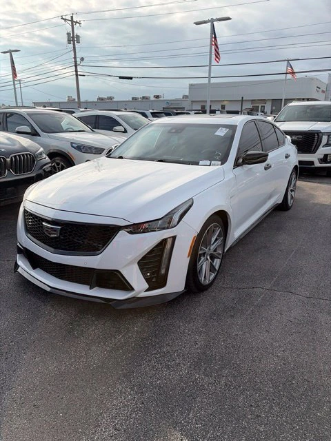 2023 Cadillac CT5