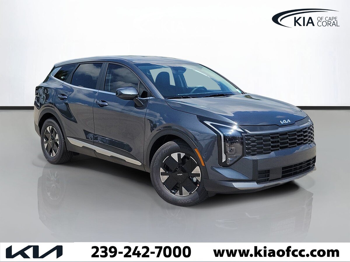 2027 Kia Sportage Hybrid LX FWD