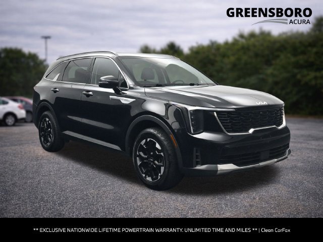 2024 Kia Sorento S