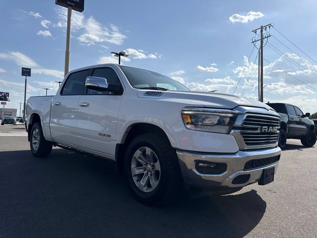2022 RAM 1500 Pickup