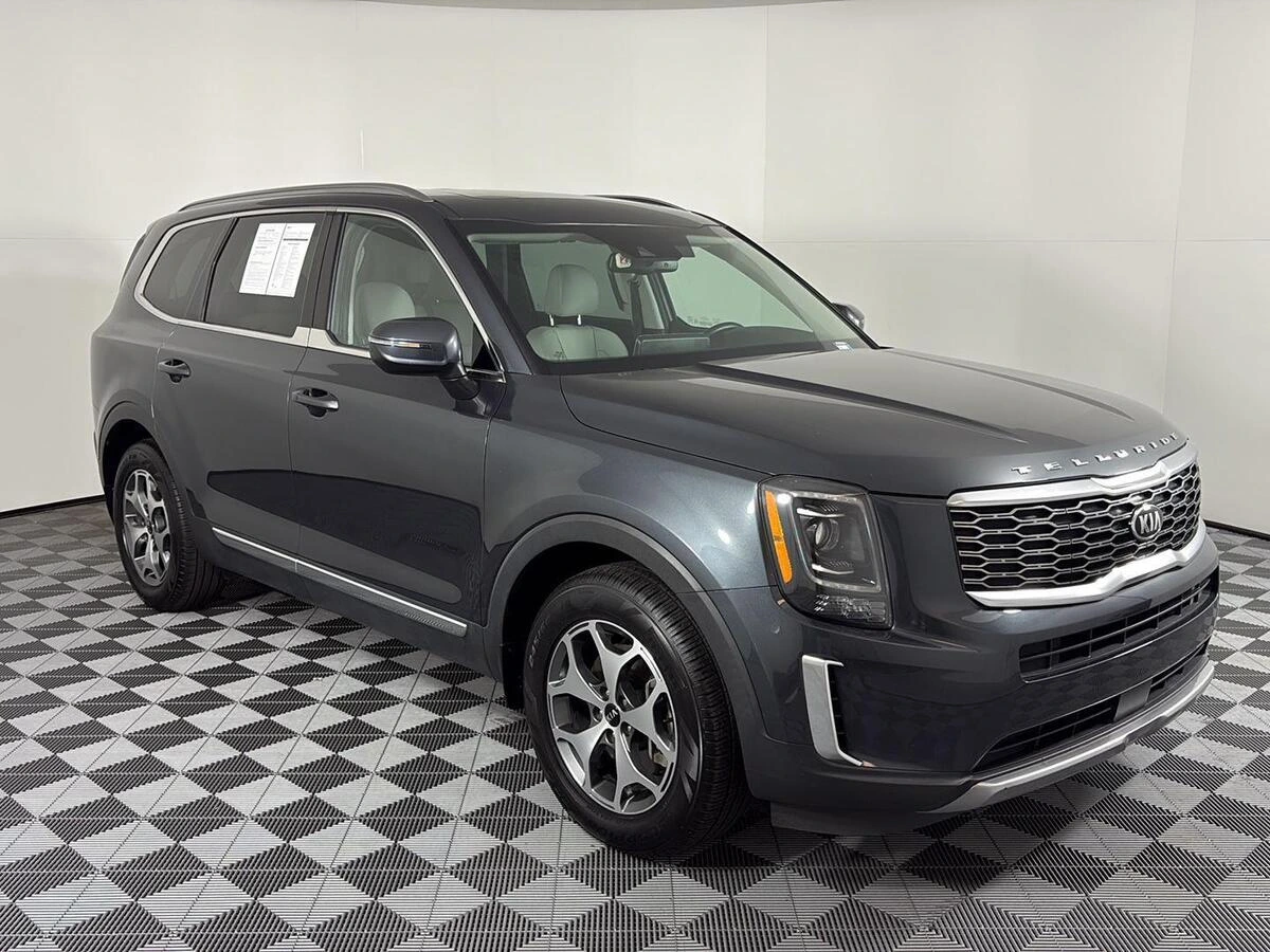 2020 Kia Telluride
