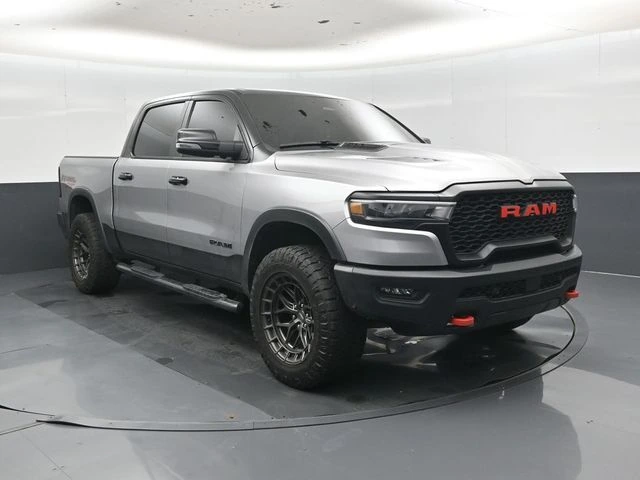 2025 RAM 1500 Rebel 4x4 Crew Cab 5'7's photo