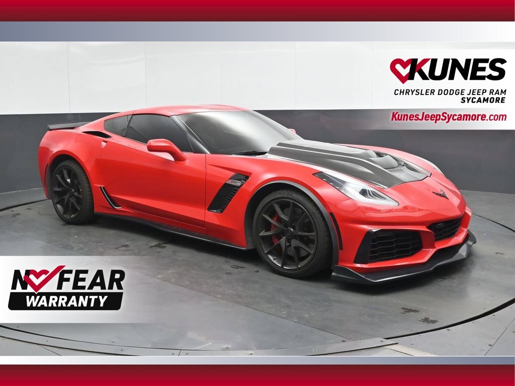 2016 Chevrolet Corvette Z06