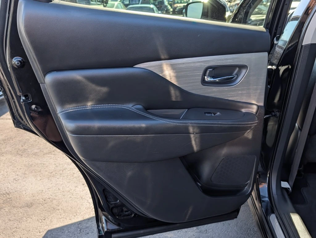 2017 Nissan Murano Platinum - Photo 16