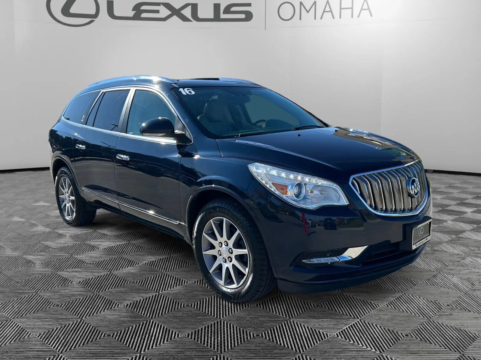 2016 Buick Enclave