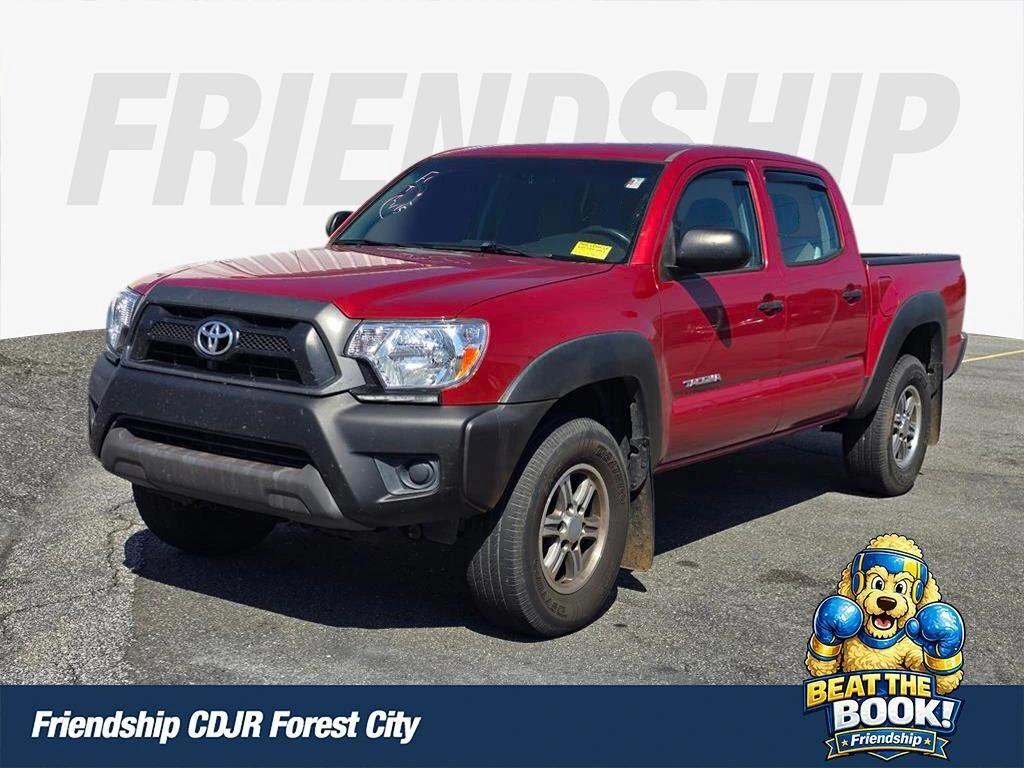2015 Toyota Tacoma