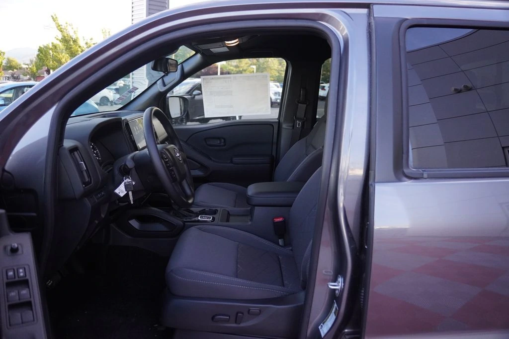 2026 Nissan Frontier SV - Photo 22