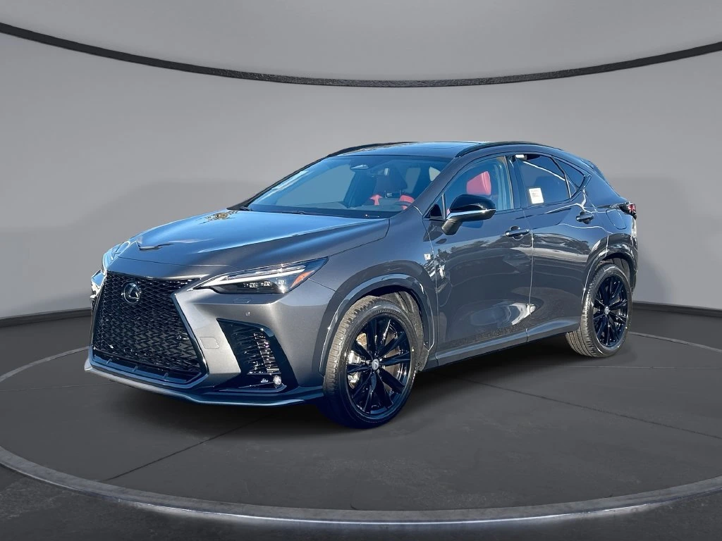 2026 Lexus NX