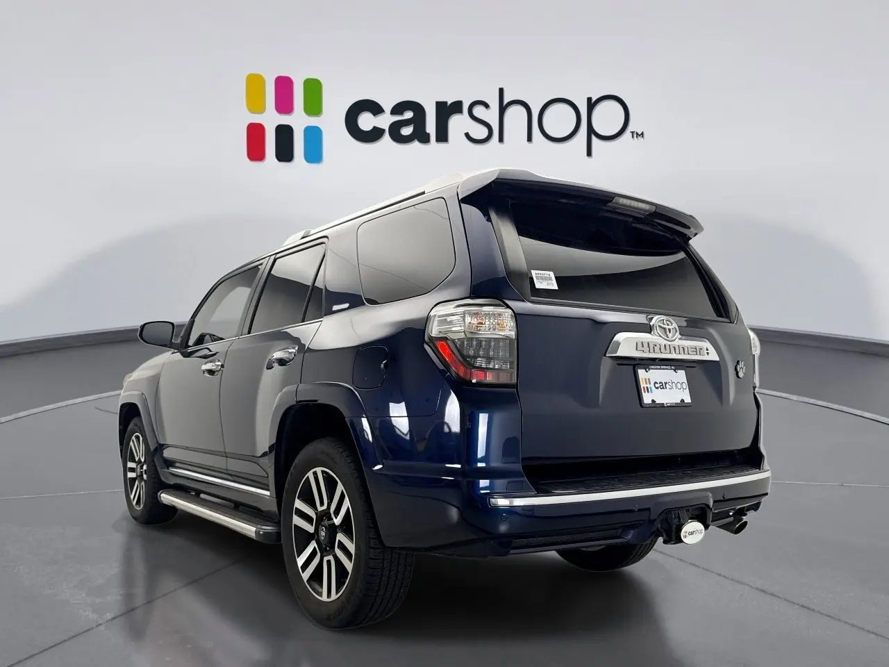 2018 Toyota 4Runner SR5 Premium Limited TRD Pro photo 3