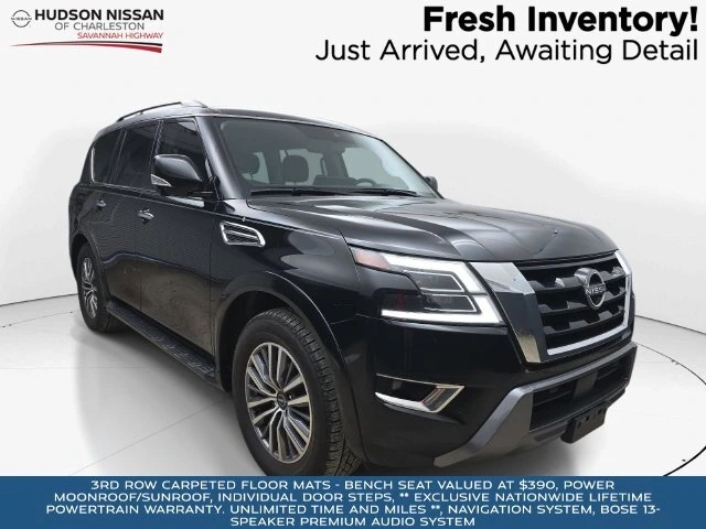 2023 Nissan Armada