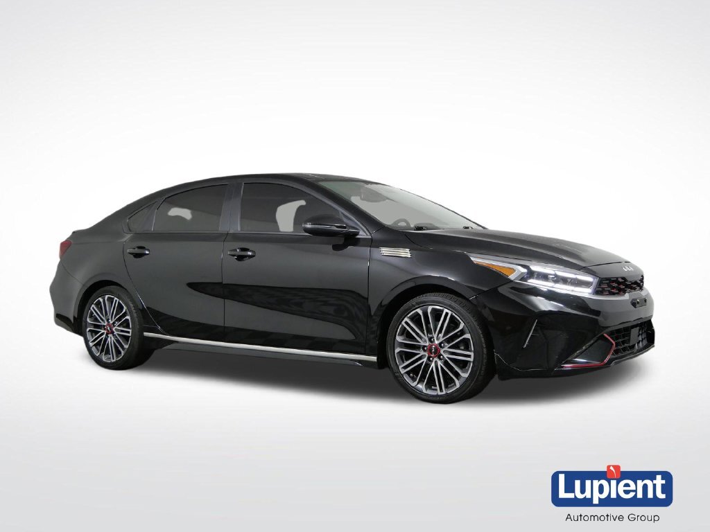 2023 Kia Forte GT