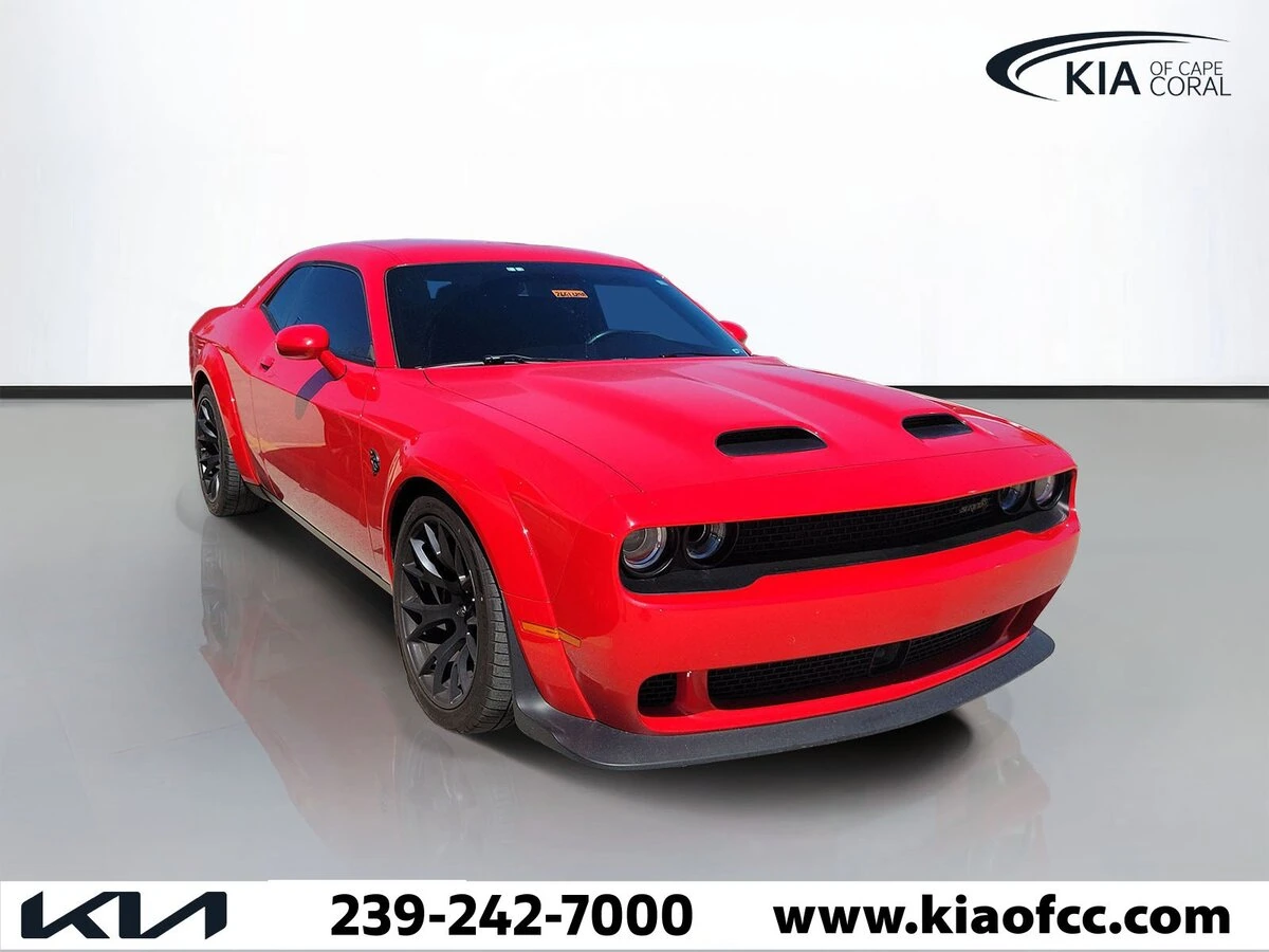 2023 Dodge Challenger