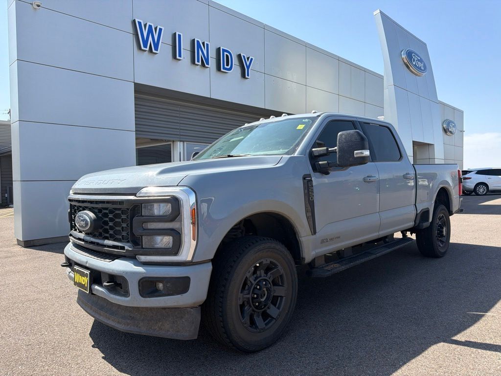 2024 Ford F-250SD Lariat