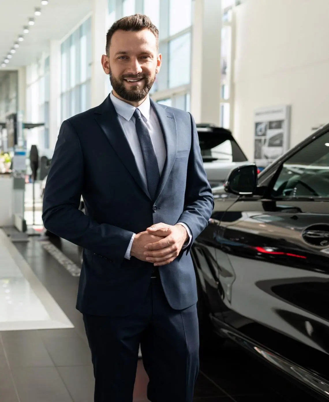 Auto Dealership Cashier Job Description
