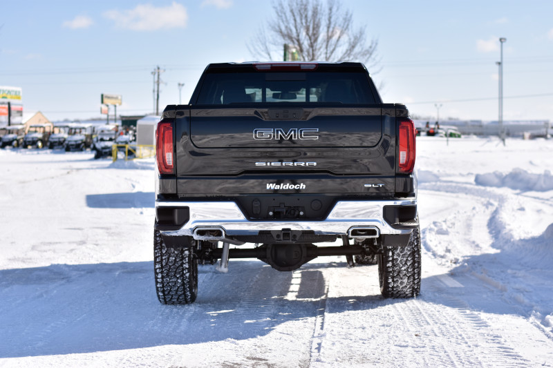 GMC Rampage bumper