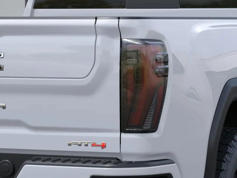 2026 Gmc Sierra HD AT4 photo 10