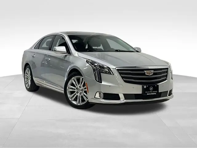 2018 Cadillac XTS