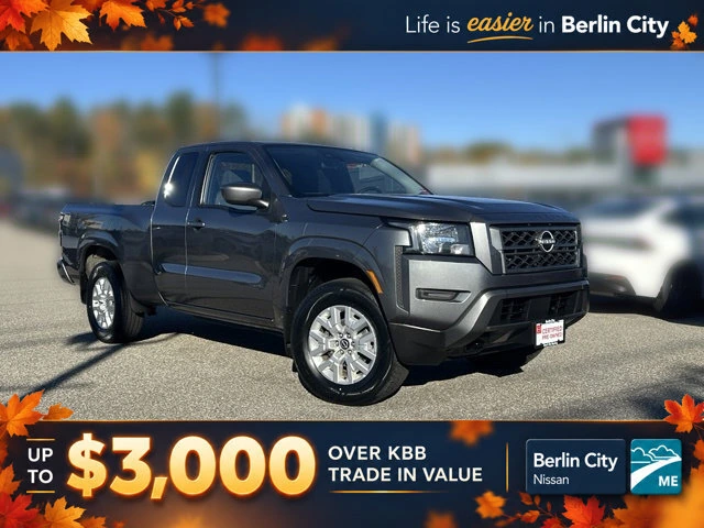2023 Nissan Frontier