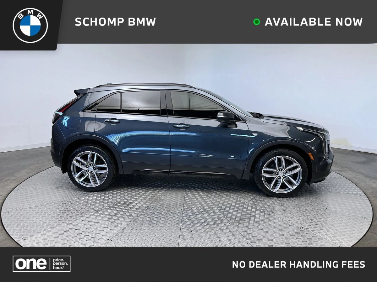 2019 Cadillac XT4