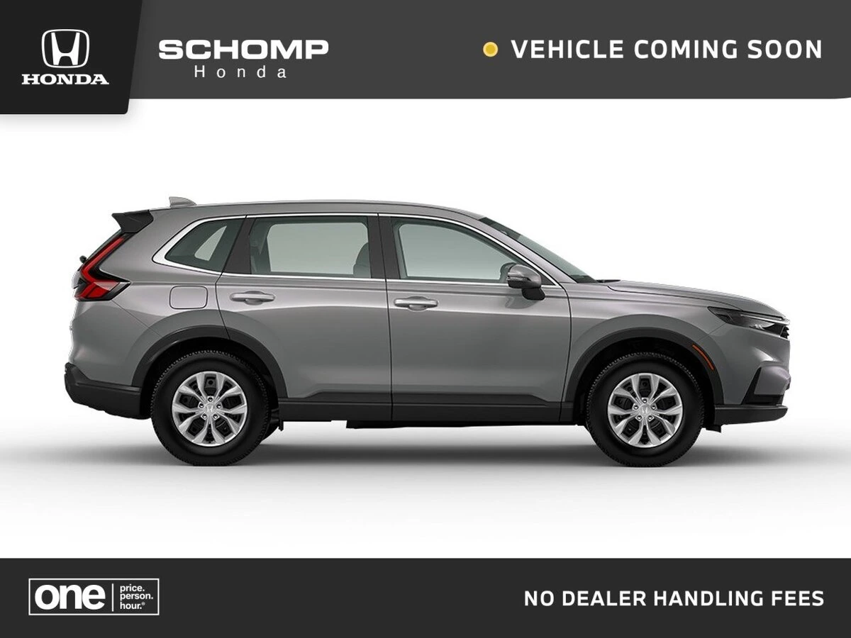 2026 Honda CR-V's photo