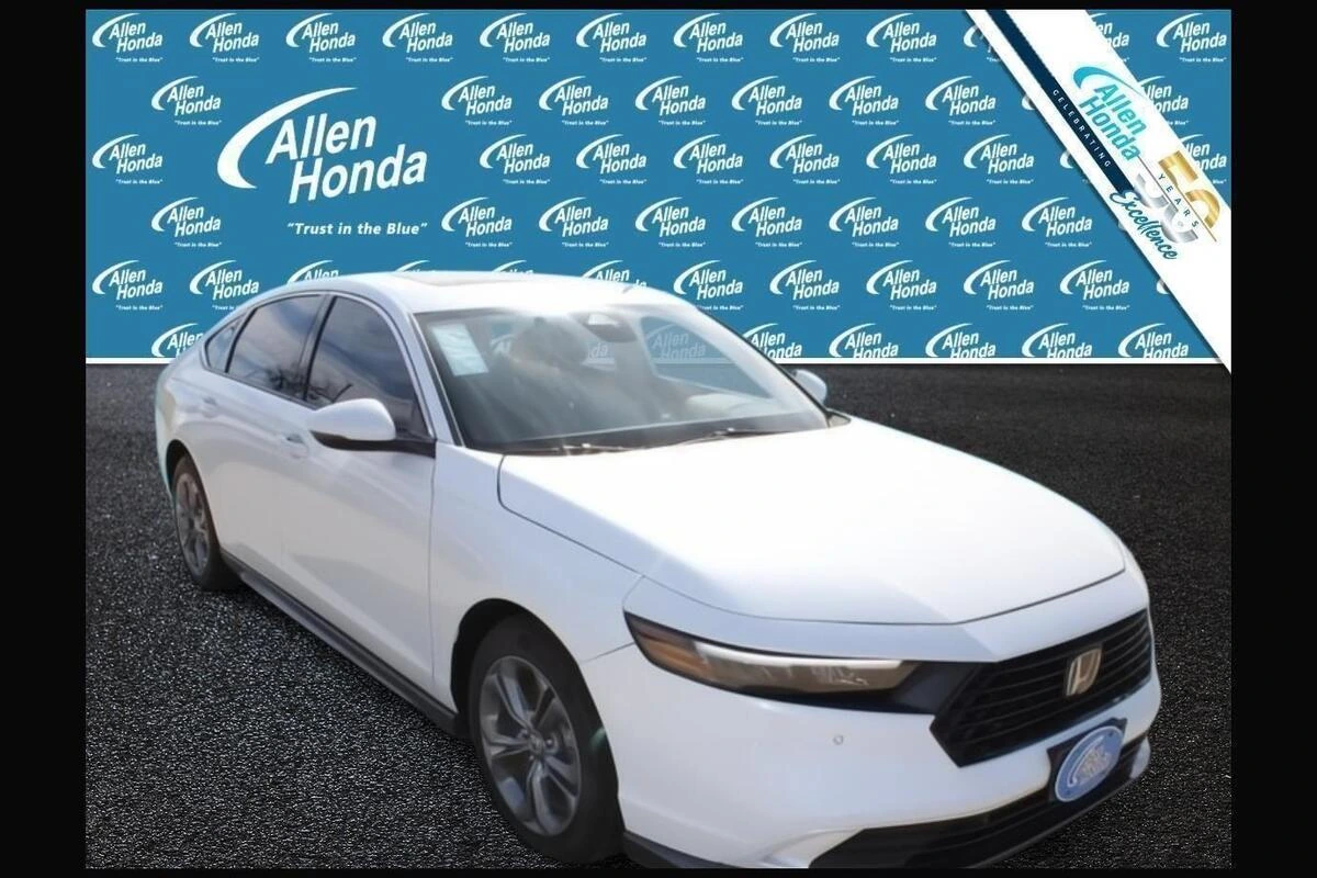 2023 Honda Accord