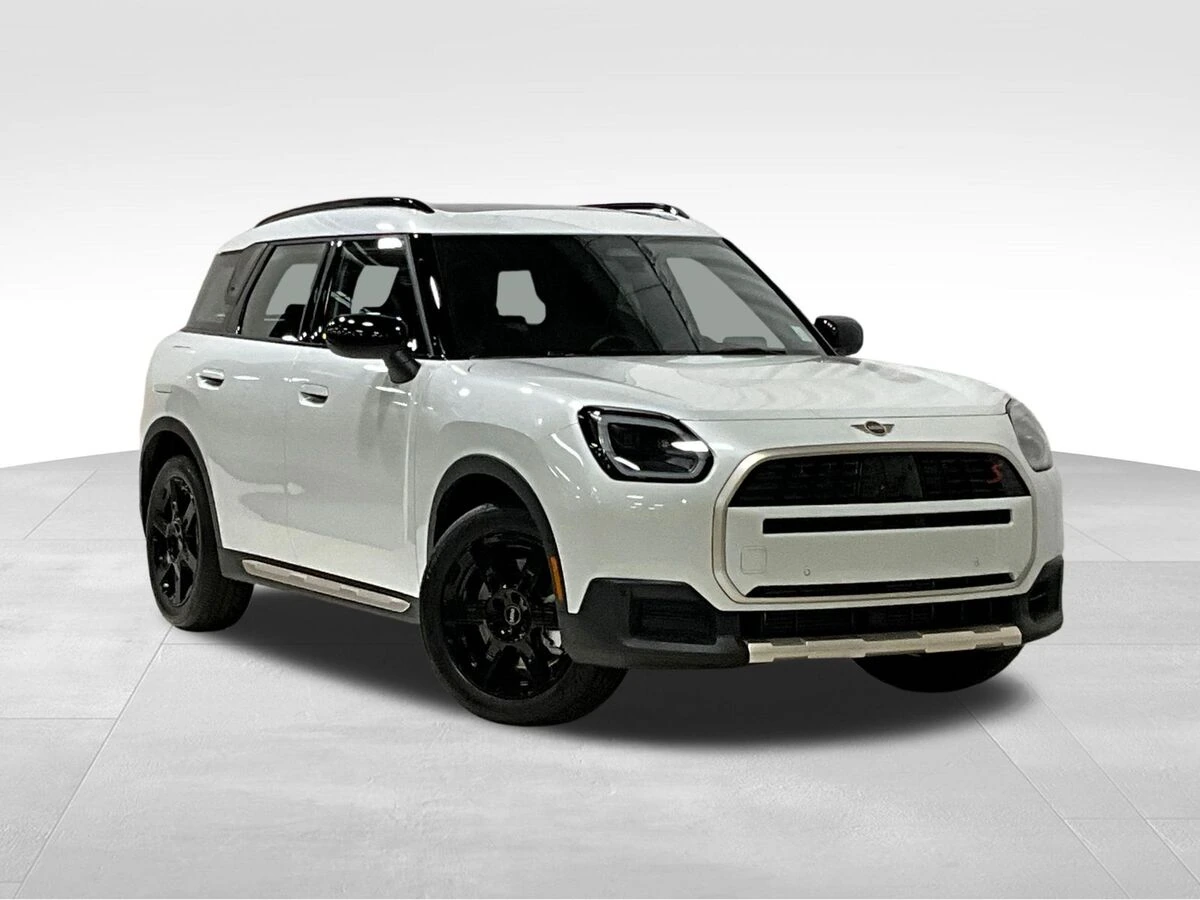 2027 MINI Cooper's photo