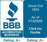 Custom shopper assurance logo