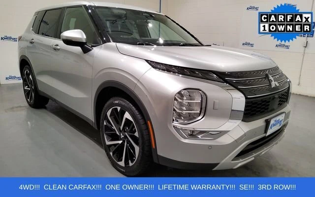 2023 Mitsubishi Outlander SE S-AWC's photo