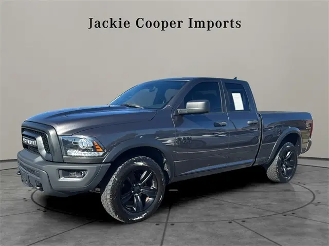 2021 RAM Ram 1500 Classic Warlock's photo