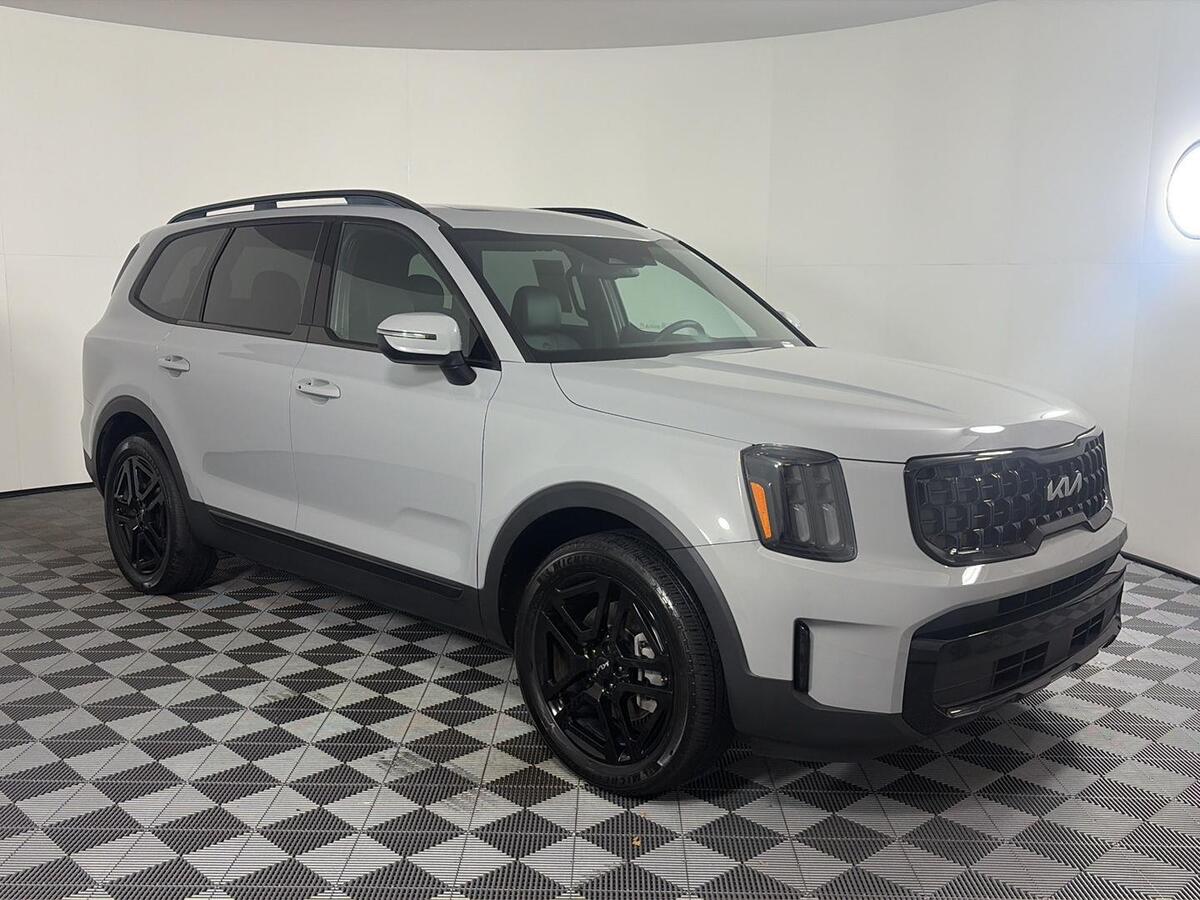 2024 Kia Telluride EX X-Line