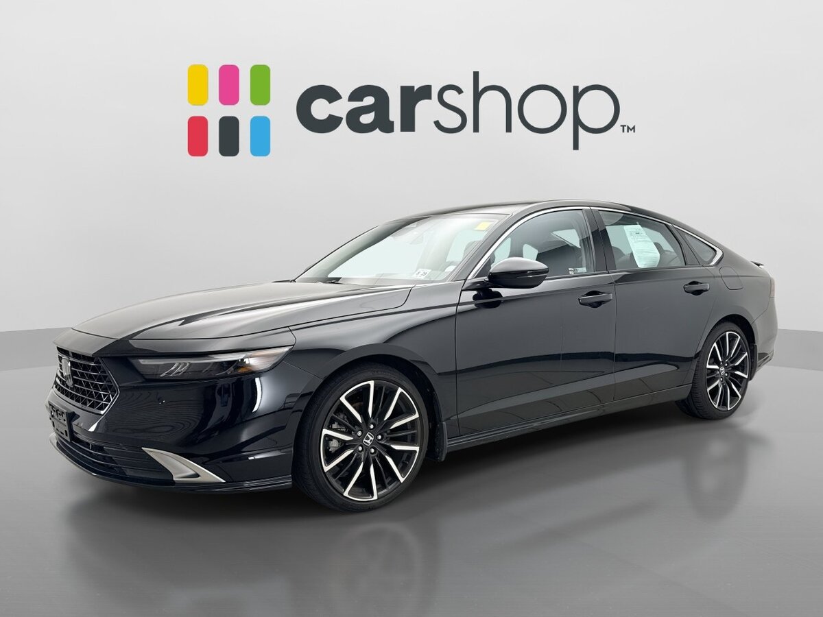 2024 Honda Accord Hybrid Touring