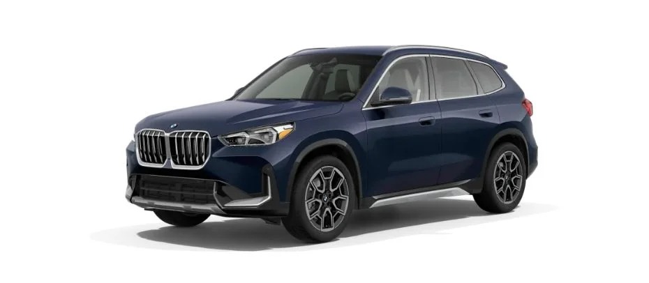 2026 BMW X1 vs 2026 BMW X5
