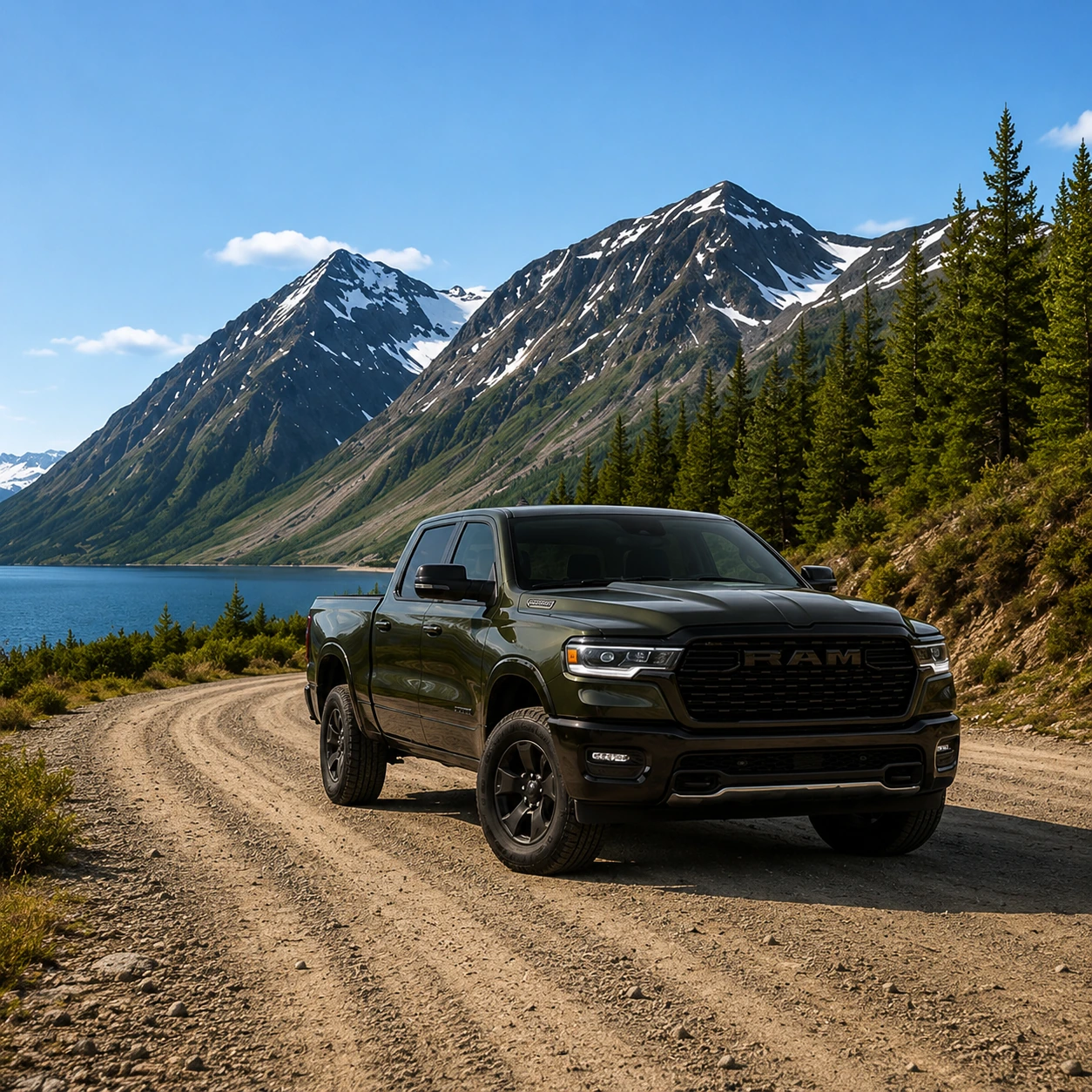 RAM 1500