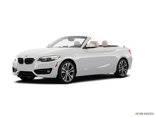 2018 BMW 2 Series M240i xDrive Convertible's photo