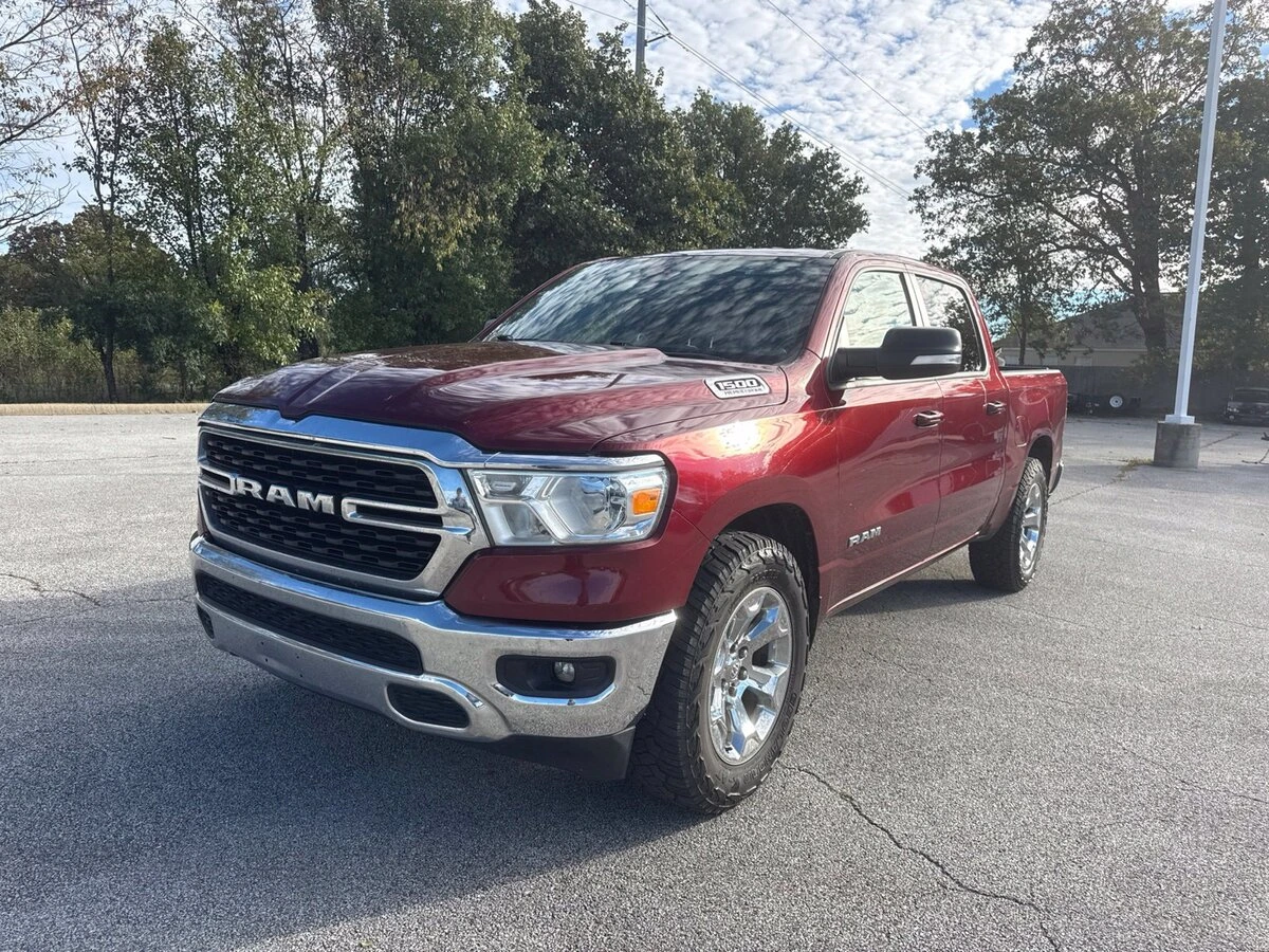 2022 RAM 1500 Pickup