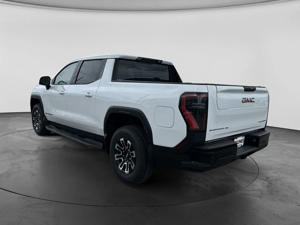 2026 GMC Sierra EV Elevation - Photo 9