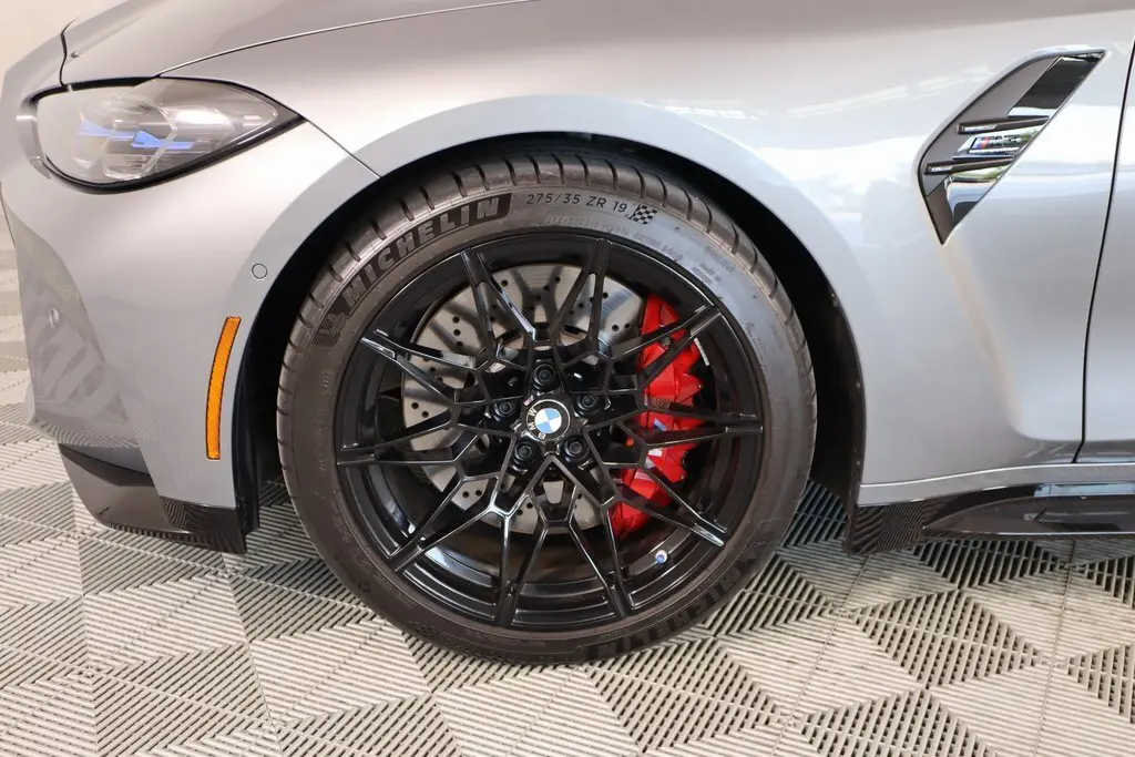 2023 Bmw M3 3 Sedan photo 16