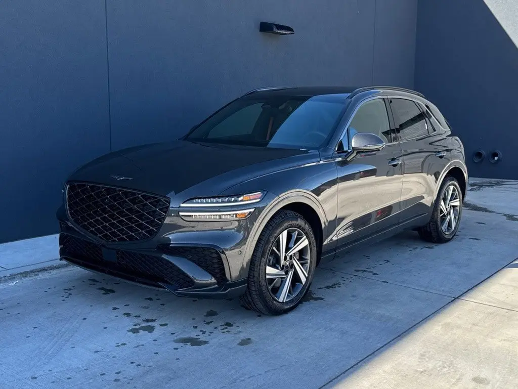 2026 GENESIS GV70 Sport Advanced's photo