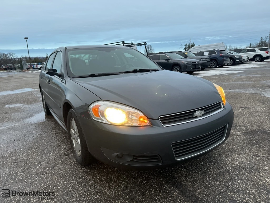 2011 Chevrolet Impala 2FL's photo