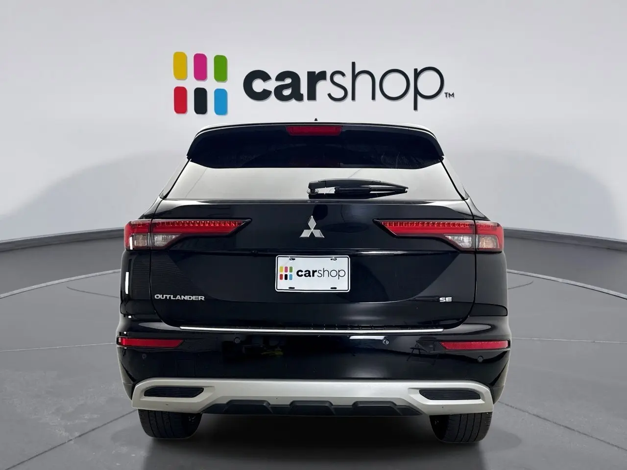 2022 Mitsubishi Outlander SE photo 4