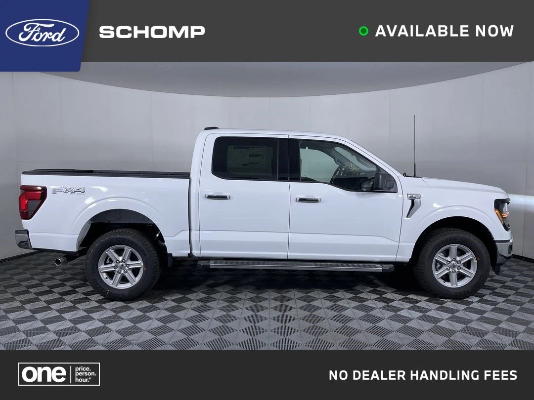 2025 Ford F-150 XLT's photo