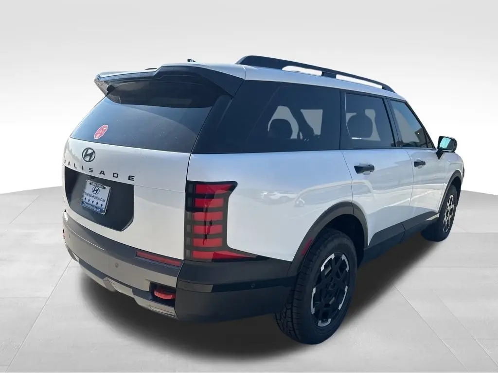 2026 Hyundai Palisade XRT photo 5