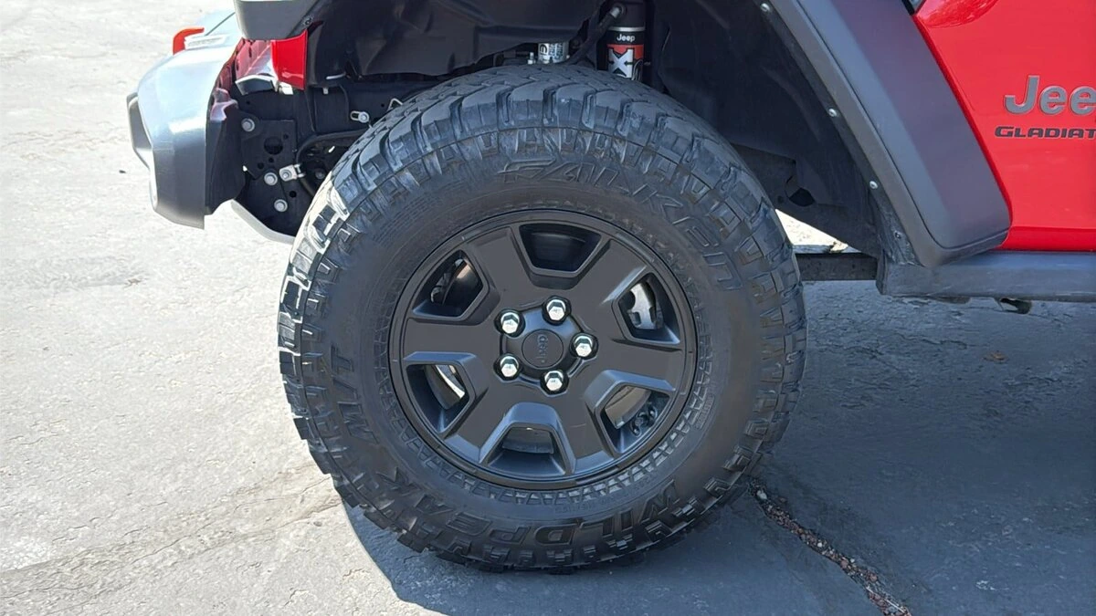 2022 Jeep Gladiator Mojave - Photo 10