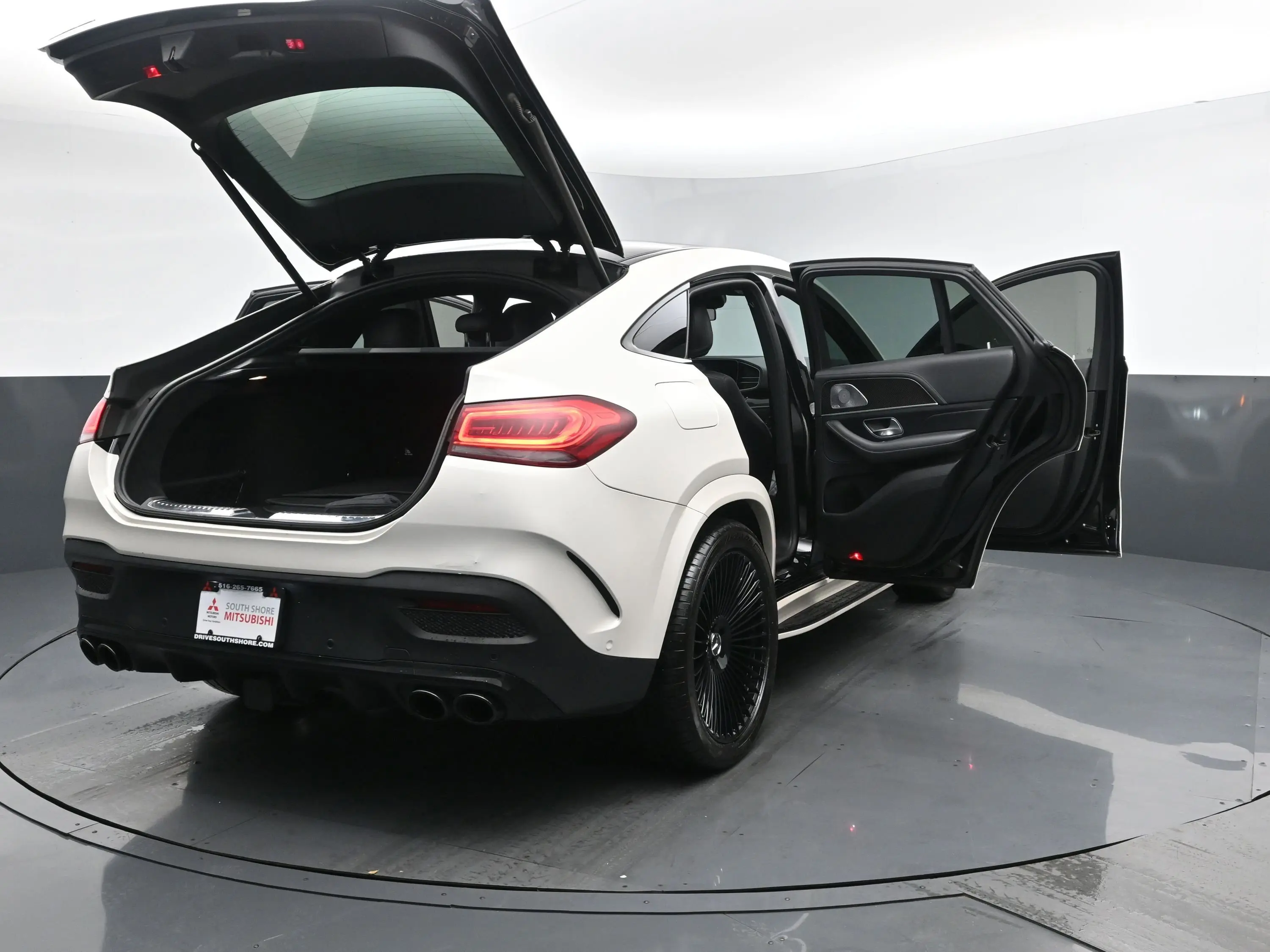 2021 Mercedes Benz GLE AMG 53 4MATIC Coupe photo 29