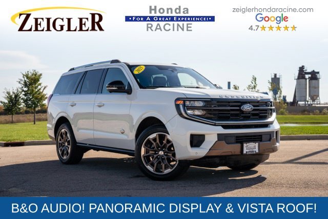 2025 Ford Expedition King Ranch