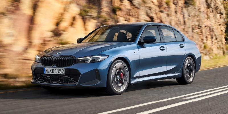 Used BMW 3 Series