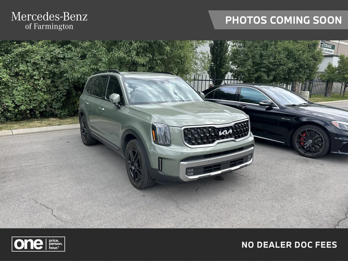 2023 Kia Telluride SX Prestige X-Line AWD's photo