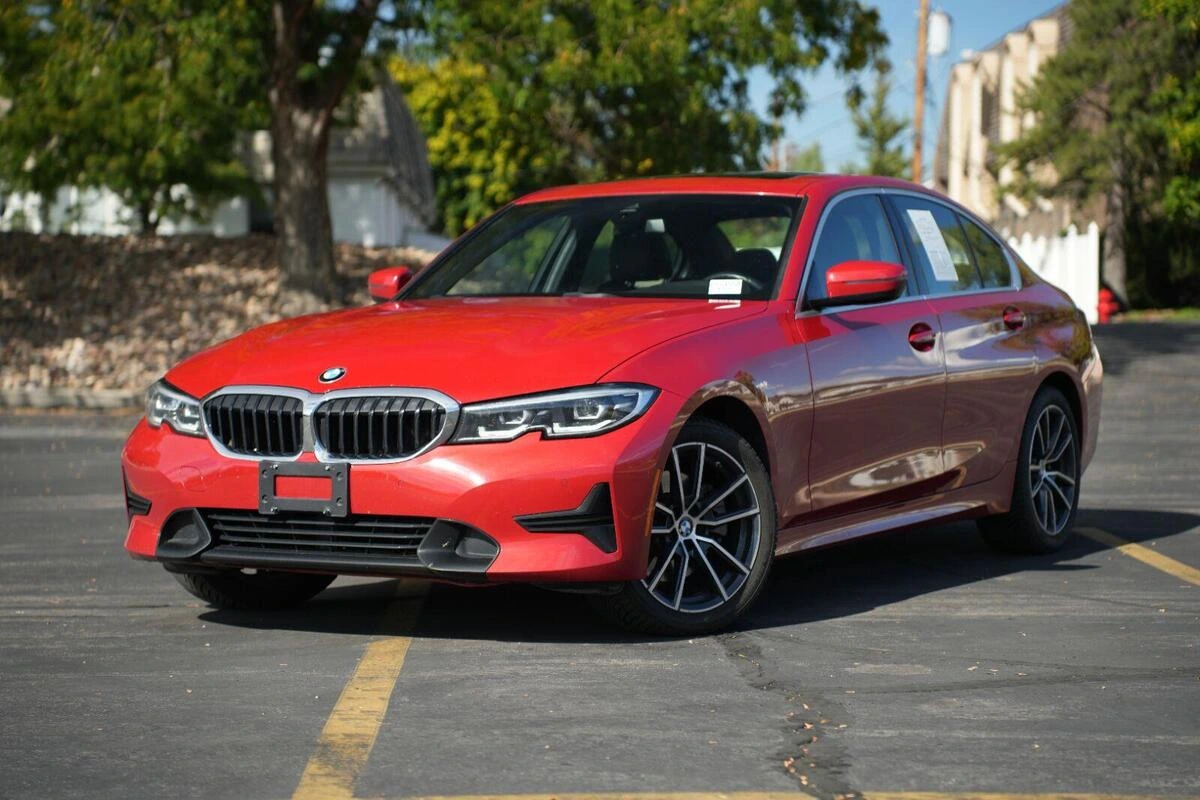 2020 BMW 3 Series