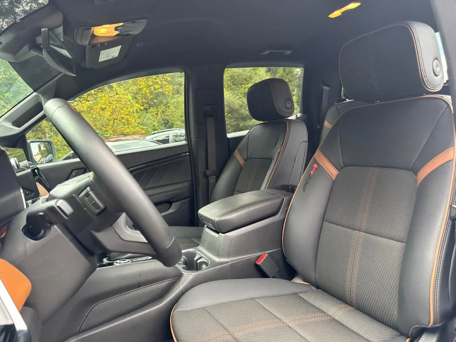 2024 Gmc Canyon AT4 photo 12